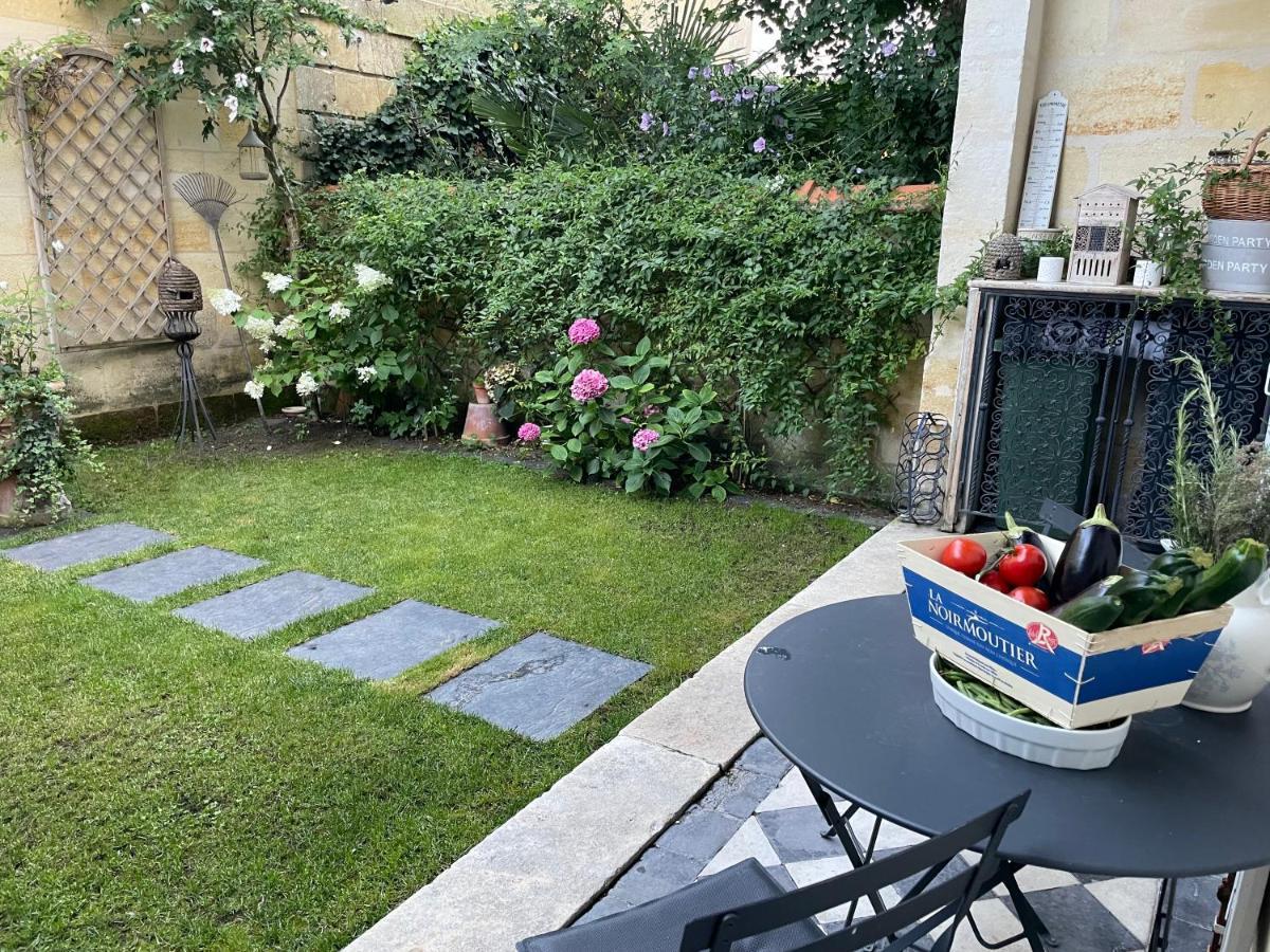 La Villa Bocage Burdeos Exterior foto