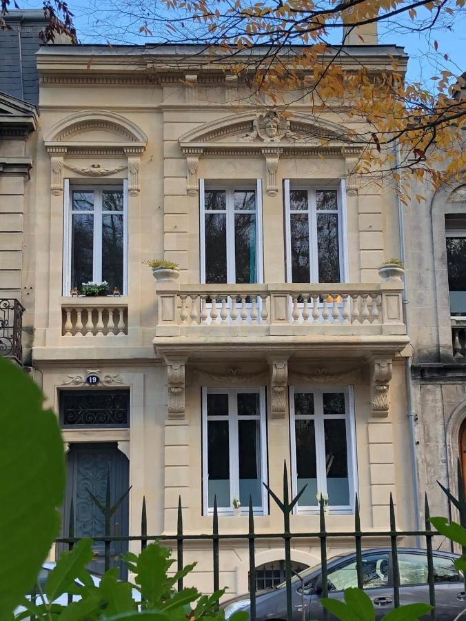 La Villa Bocage Burdeos Exterior foto