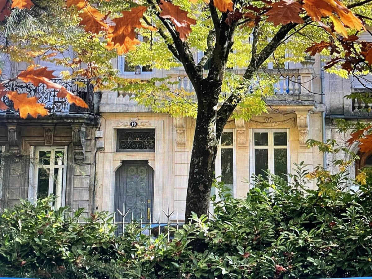 La Villa Bocage Burdeos Exterior foto