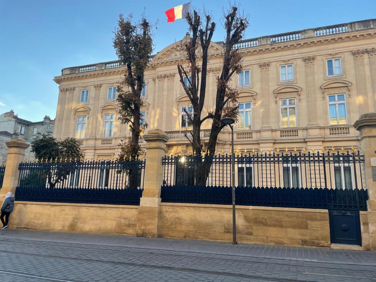 La Villa Bocage Burdeos Exterior foto