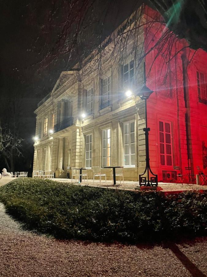 La Villa Bocage Burdeos Exterior foto