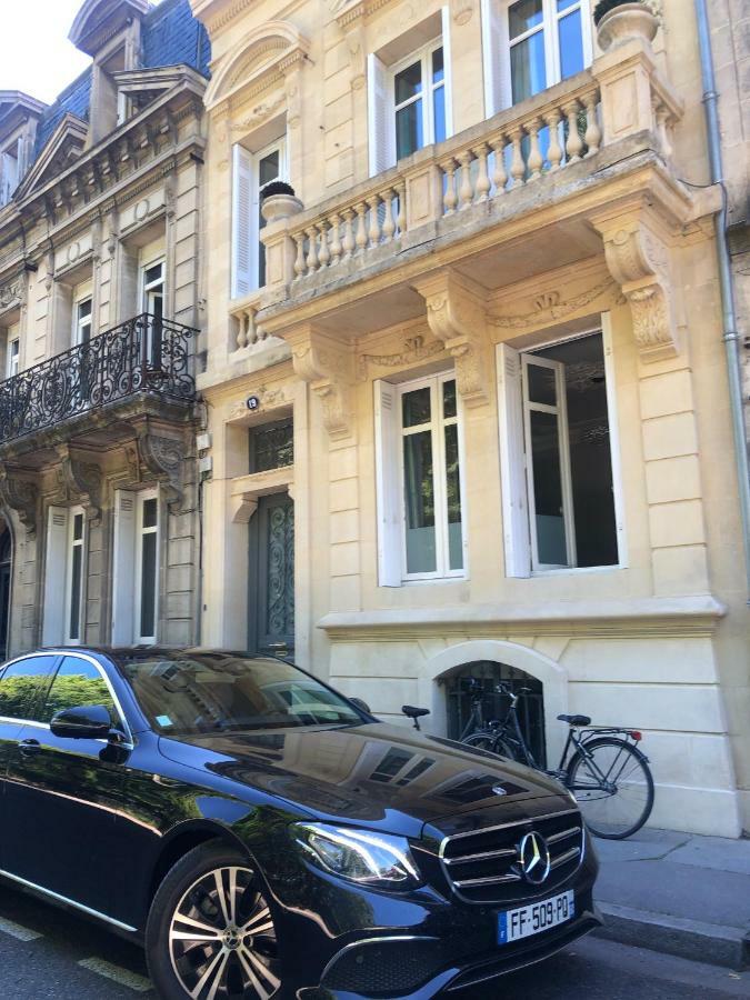 La Villa Bocage Burdeos Exterior foto